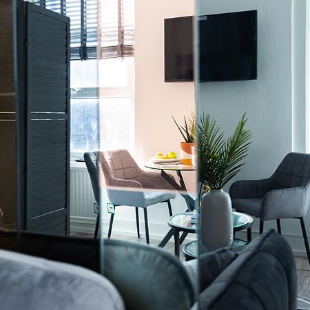 Trendy And Spacious Studio Near Notting Hill 1 Londra Exterior foto