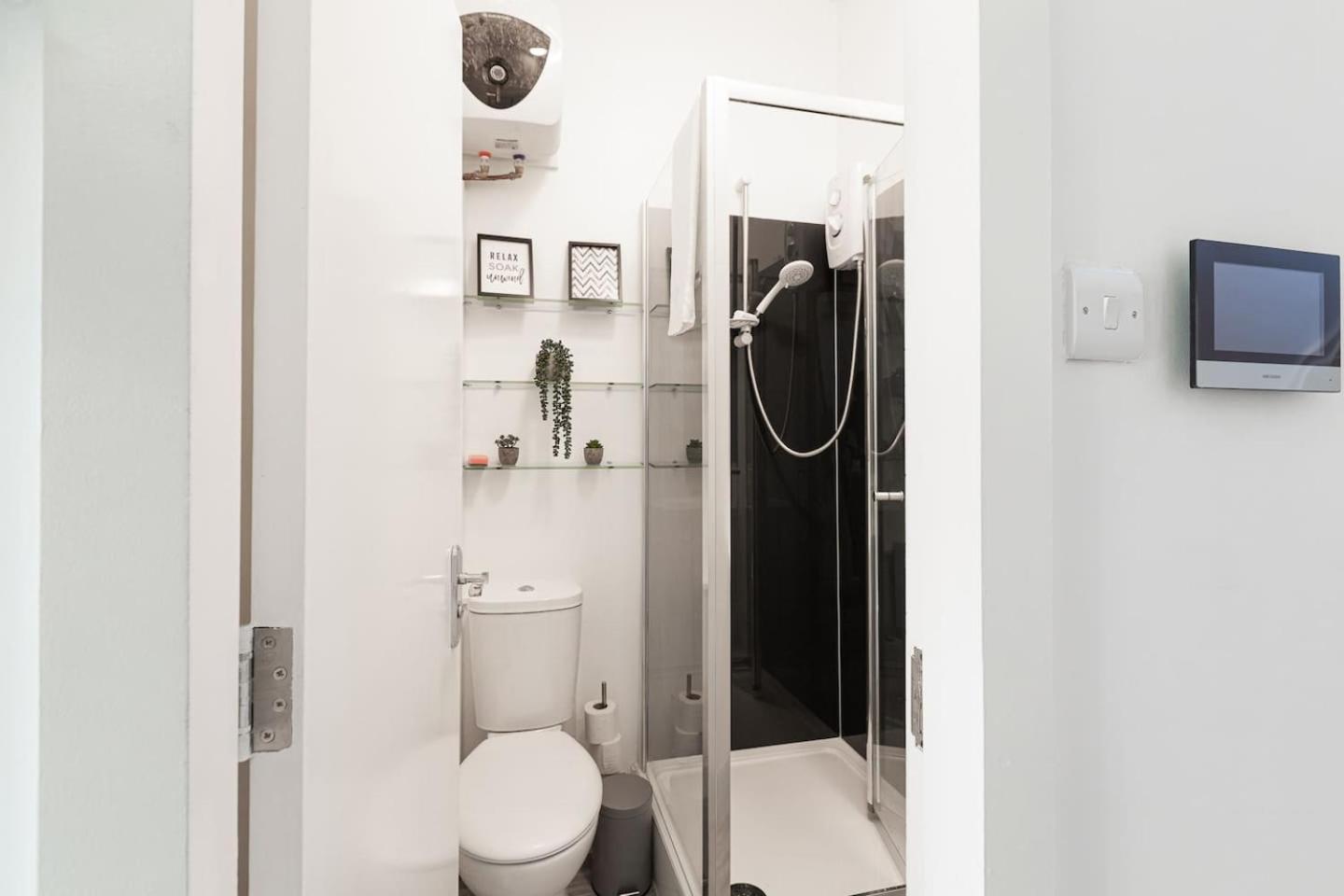 Trendy And Spacious Studio Near Notting Hill 1 Londra Exterior foto